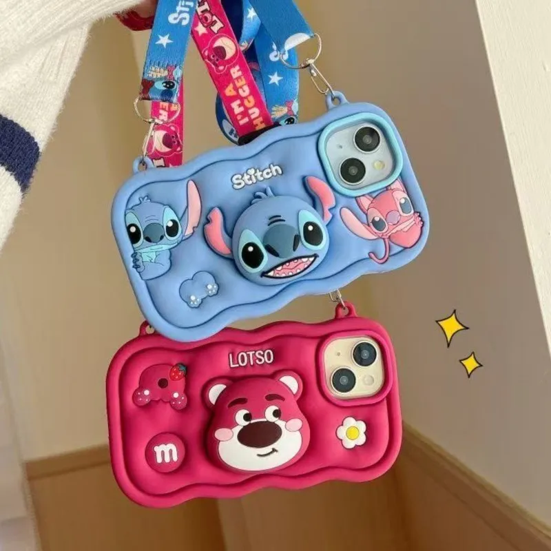 Disney Cute 3D Cart…