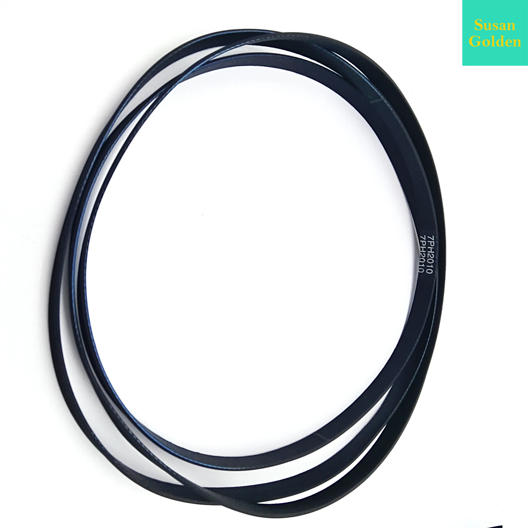 7PH2010 Tumble Dryer V-Ribbed Drive Belt Fit for HOTPOINT 7PH 2010mm 461970110511