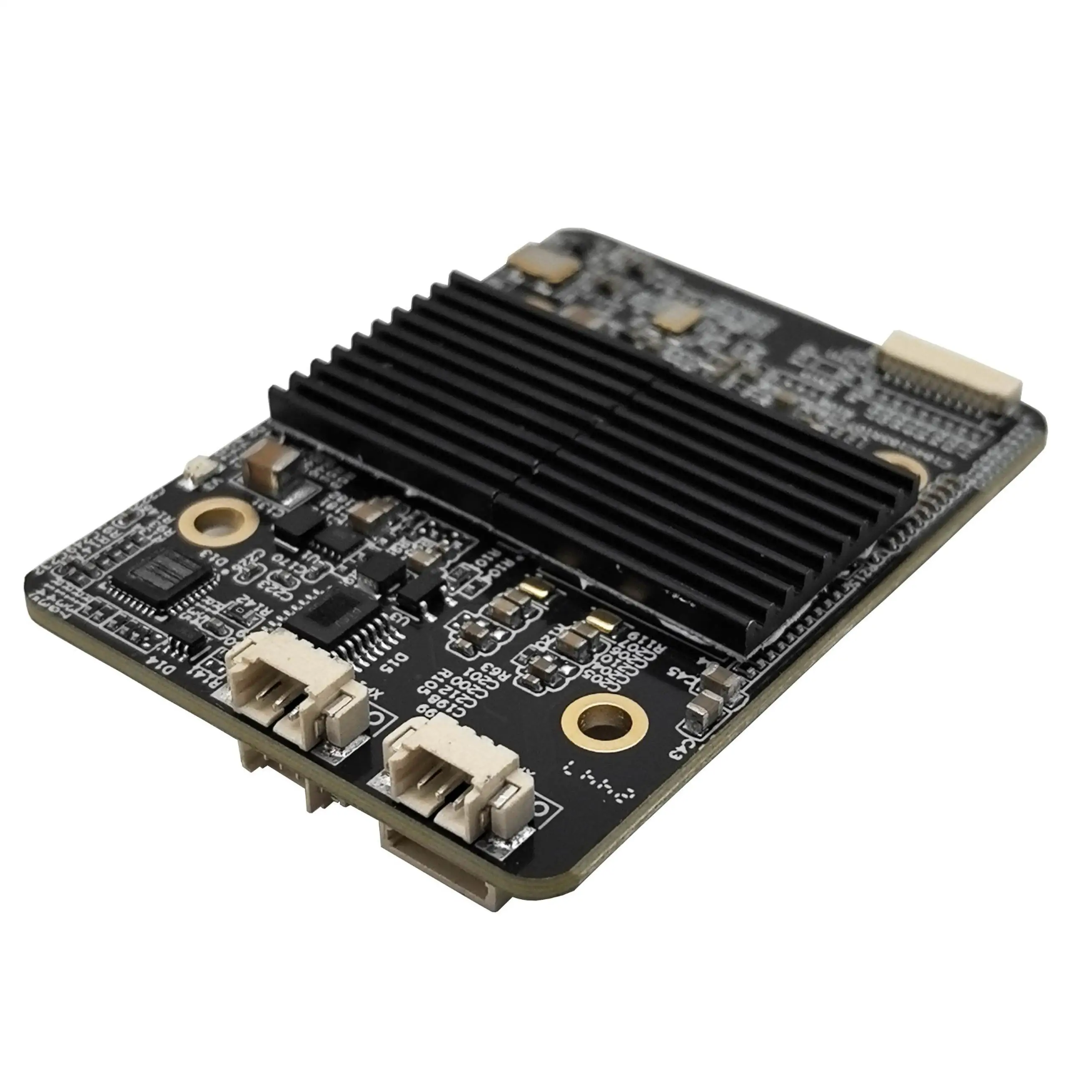 

FLYTO AI Identyfikuj и модуль блокировки дорожек FPV Поддержка машины для путешествий по времени 30,5X30,5 Установка деталей летающей башни Accs