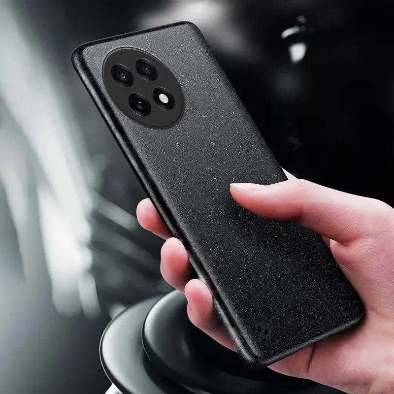 For Oneplus 13R 5G ACE 5 Pro 13R Case Matte Silicone Bumper Shockproof Soft Cover For Oneplus ACE 5 Pro 13R 5G 5 ACE Back Casing