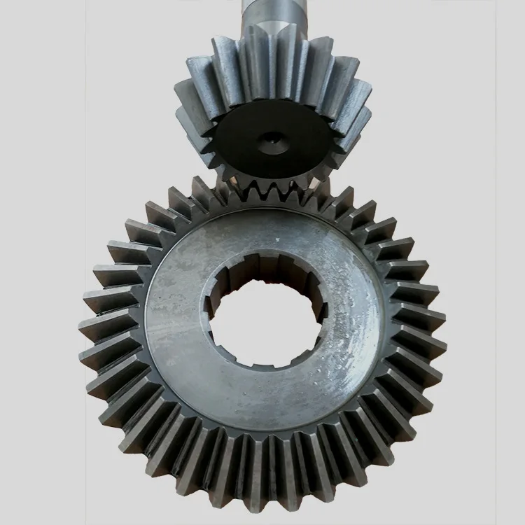 

Ring Gear (Helical) for Transmission | Precision Forged Steel Gear | ISO 9001 Certified | Sample Available in 7 Days