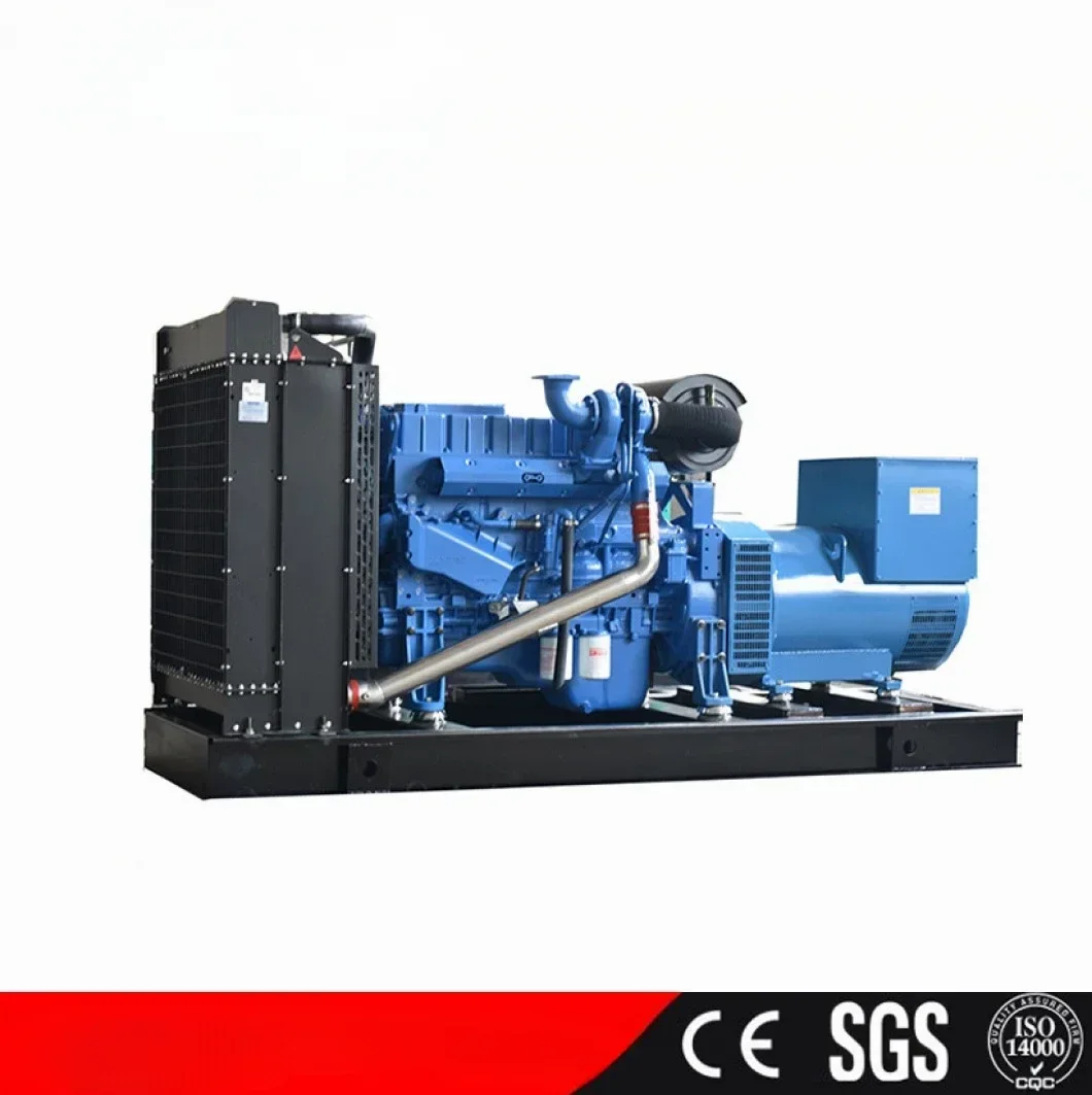 China YuChai engine for YC6A205-D30 Super silent diesel 120kw kkw 150kva generator alternators prices