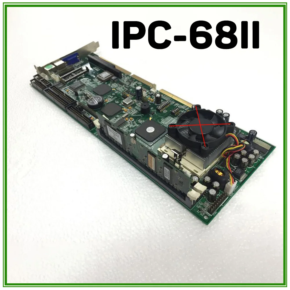 For EVOC Industrial Control Motherboard IPC-68II