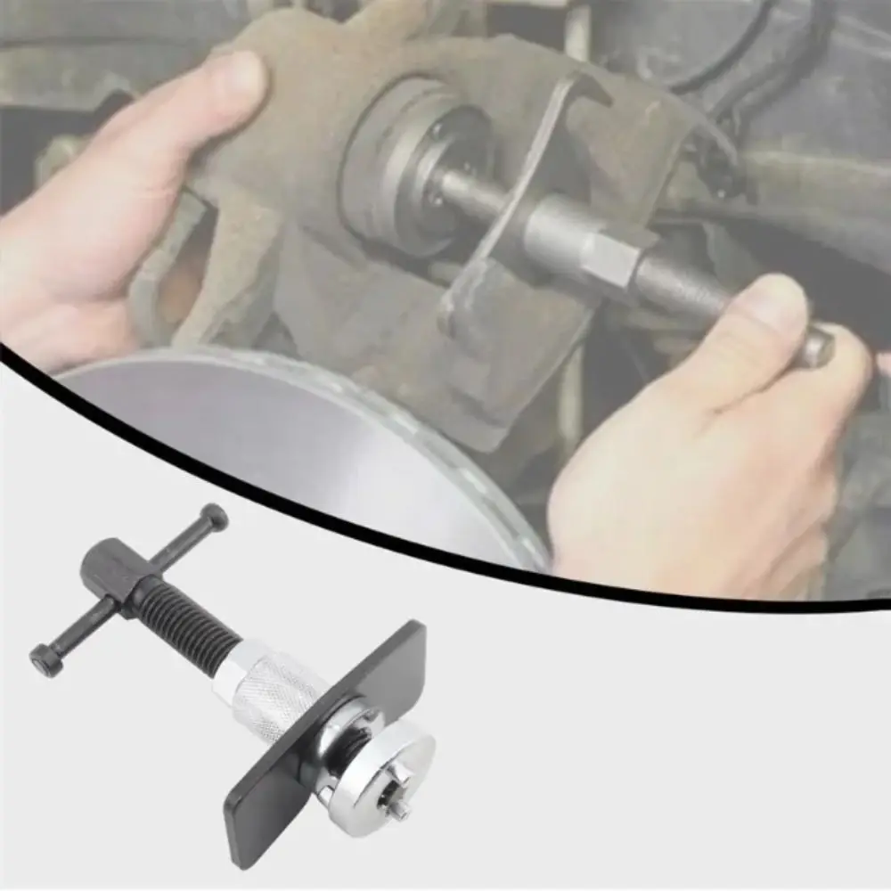 

3Pcs Set Brake Caliper Tool Kit Durable Construction Universal Separator Piston Rewind Tools Hand Tools Replacement Piston