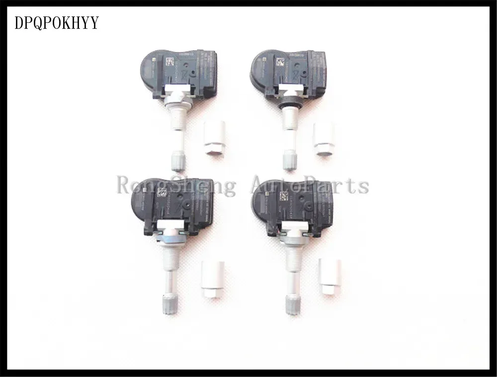 DPQPOKHYY For HYUNDAI KIA TIRE PRESSURE SENSOR MONITOR (4) TPMS OEM 52933-A5000