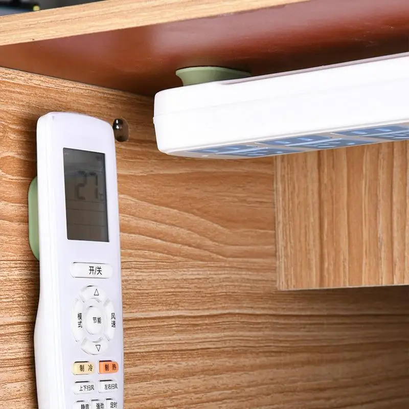 Soporte magnético para control remoto, estante adhesivo para Control remoto, soporte magnético para Control remoto, adhesivo de montaje en pared para ventilador y aire