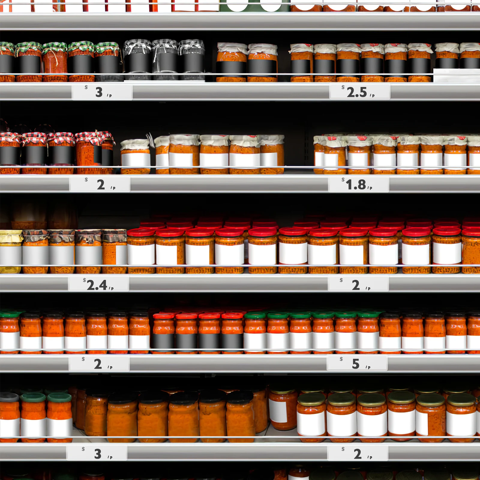 1 Set Clear Adhesive Label Holders With Paper Inserts For Storage Bins File Cabinets Office Study Organization Label Pockets