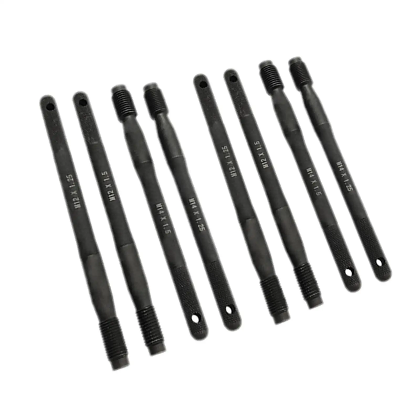 

Black M12x 1.5 Wheel Hanger Alignment Pin Assembly Guide Bolts, Wheel