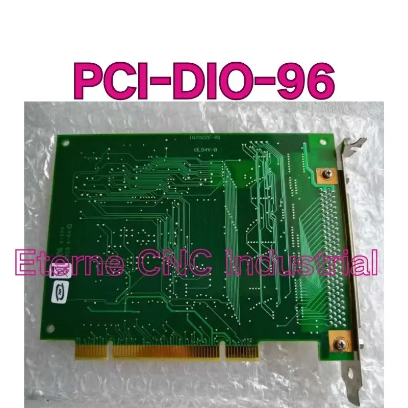 New PCI-DIO-96 data acquisition card for fast shipping