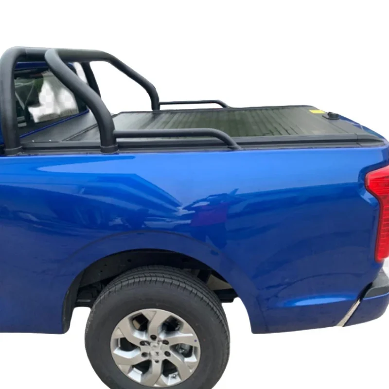 

Top quality Factory Hot Sale High Quality 4X4 Pickup Retractable Tonneau Cover