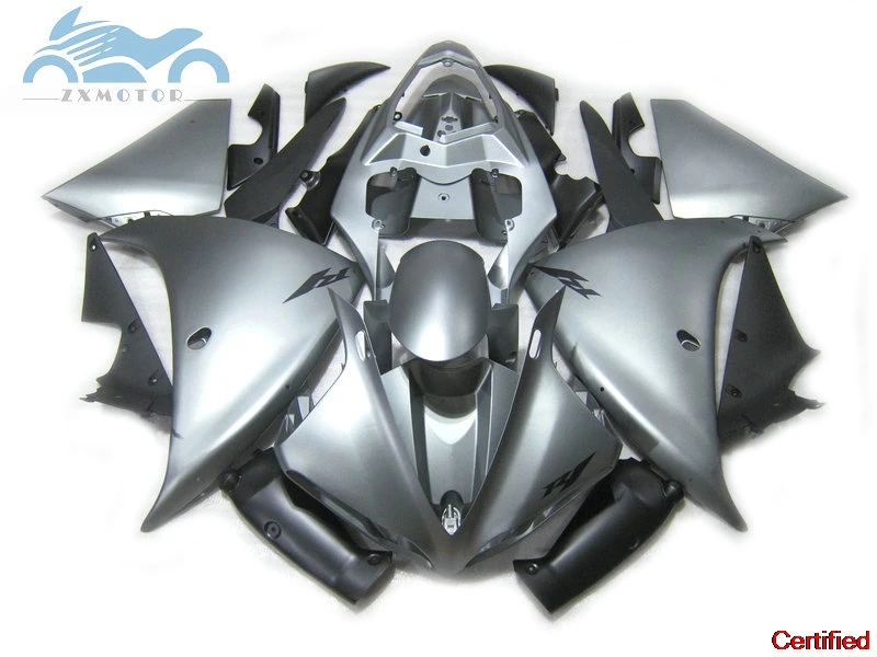 

High quality Injection fairing kit fit for YAMAHA 2009-2014 YZF R1 YZFR1 09-14 ABS plastic motorcycle fairing bodyworks