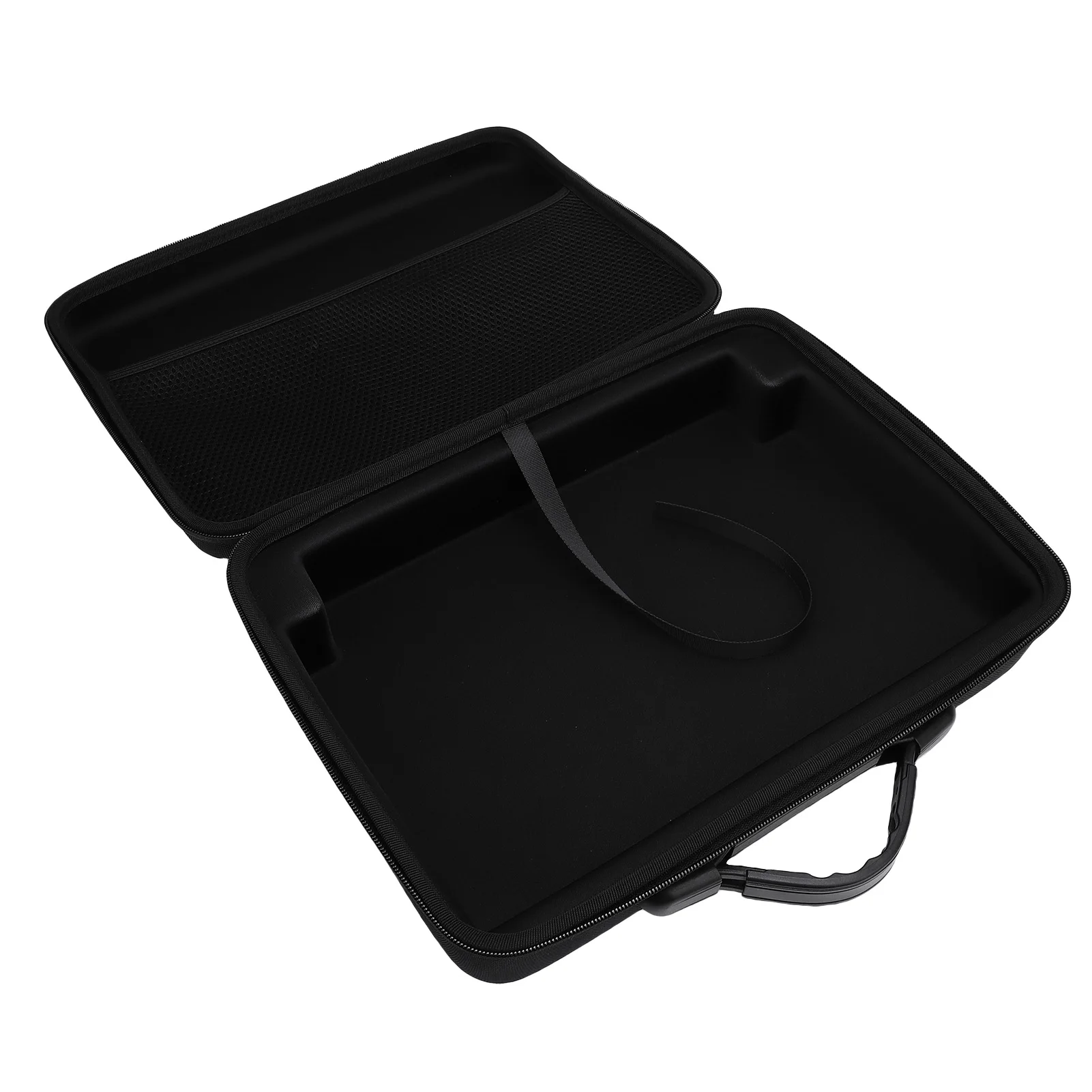 Wireless Mobile Printer Case Anti Drop Scratch Collision Rubber Handle Portable Printer Carry Case with Mesh  for Outdoor