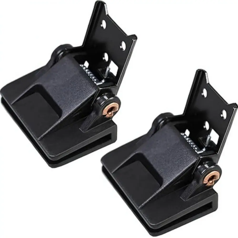 Universal Turntable Dust Cover Hinges For Jinshi Vinyl Record Player Replacement Repair Metal Bracket Spare Part