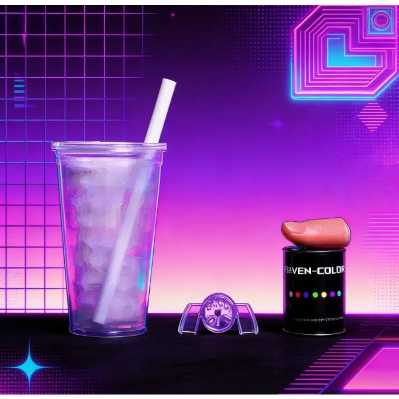 

Светящаяся чашка 360 Magic Trick – многоцветные иллюзии для сцены и крупного плана, интерактивная LED-чашка, самодействующий магический реквизит