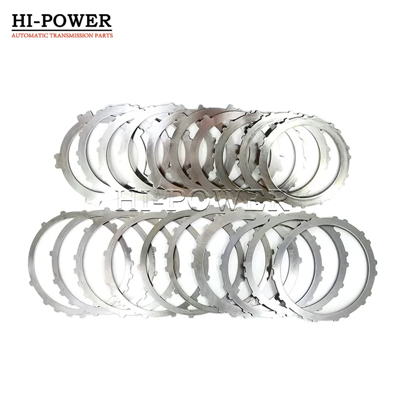 

A4CF1 A4CF2 4-Speed Automatic Transmission Rebuild kit Clutch Parts Steel Kit For HYUNDAI KIA 2006-ON Gearbox Clutch Disc Kit
