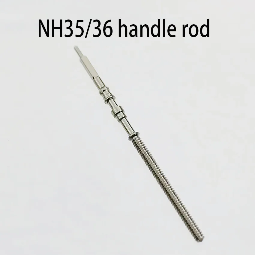 Watch accessories S.eiko NH35 NH36 movement lever to the core from the rod nh35 Movement handle rod