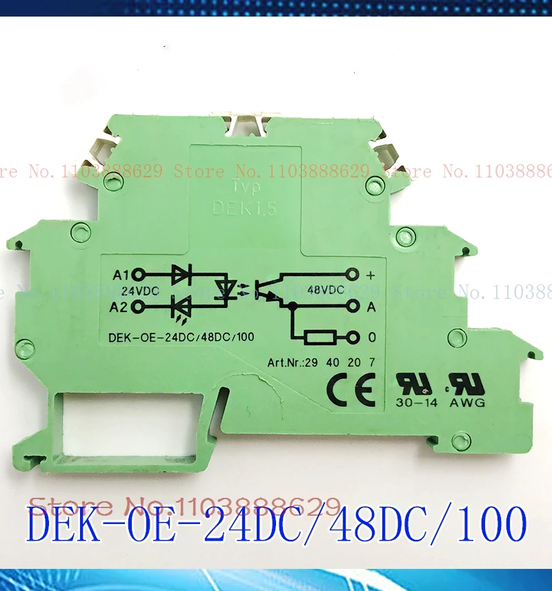 Dek-Oe-24Dc/48Dc/10…
