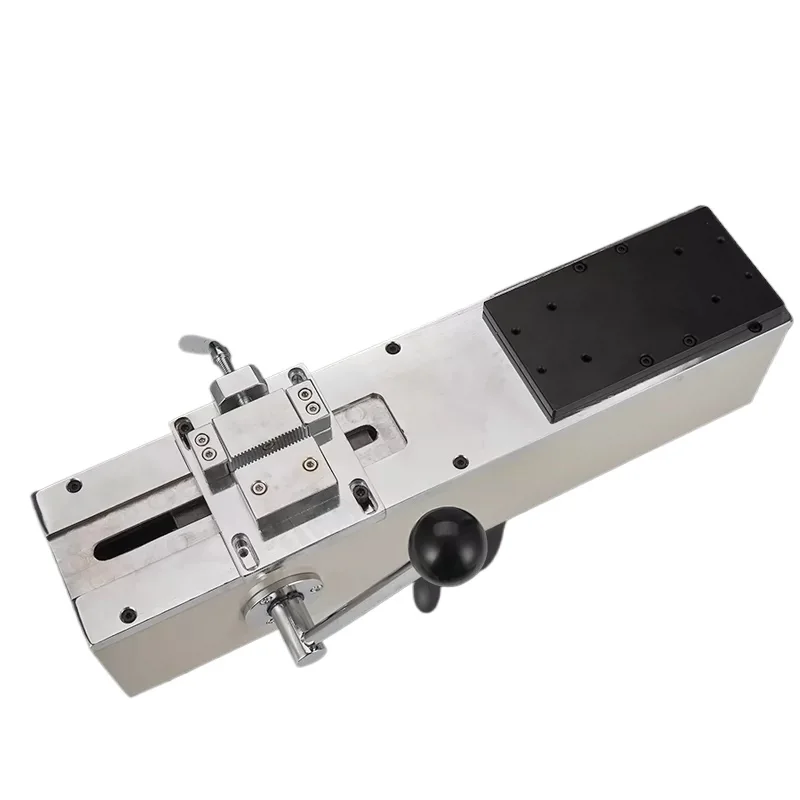 HPH Manual Horizontal Tensile Tester Digital Display Push Rally Tester Wire Harness Terminal Pulling Force Tester