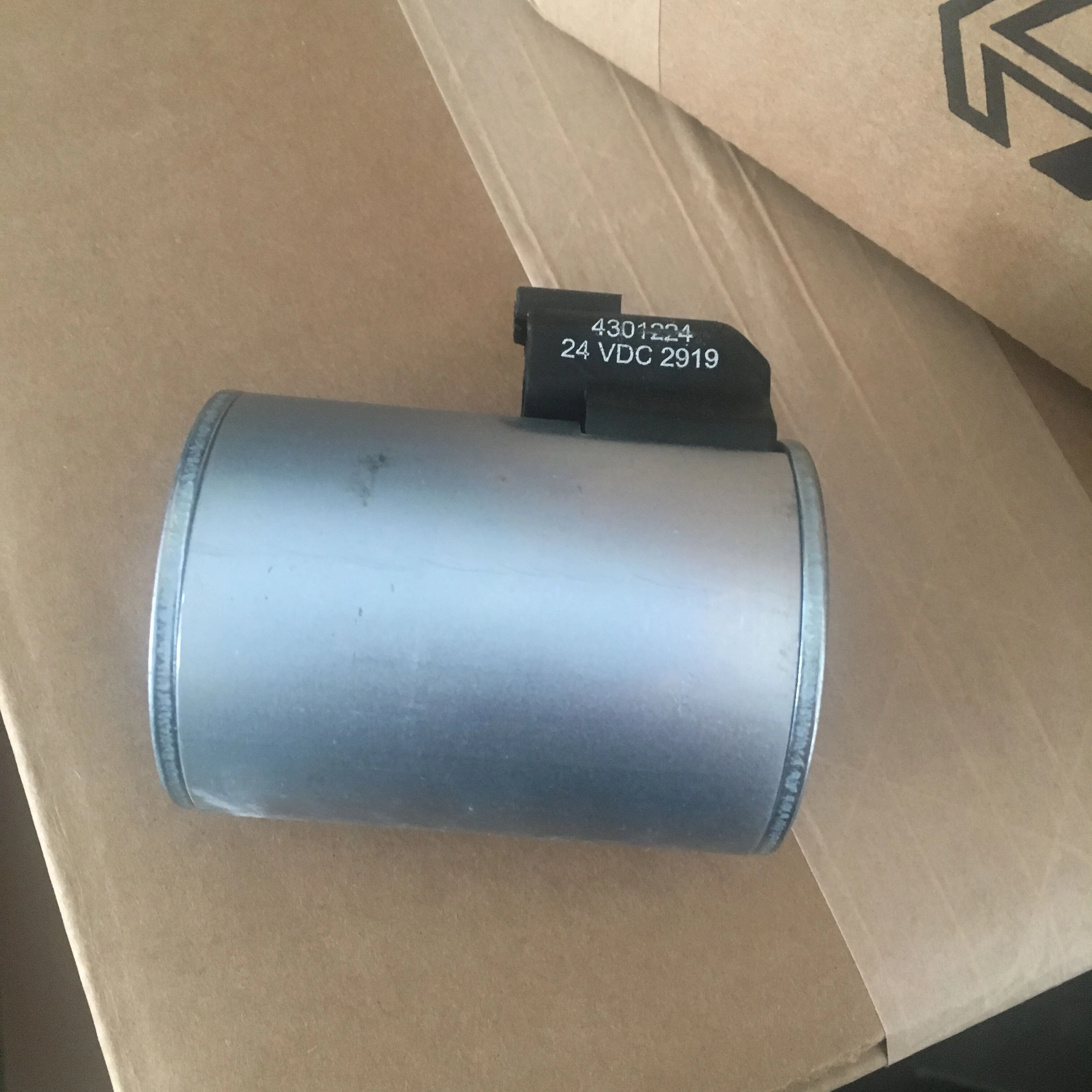 

4301224 Hydraforce Coil Original Coil for Cartridge Valve HF American HydraForce Large Stock Competitive Price High Quality