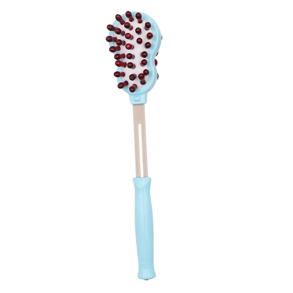 

Massage Hammer Rod Massage Hammer Wheel Stick Portable Multifunctional Neck Back Hips Legs Massager