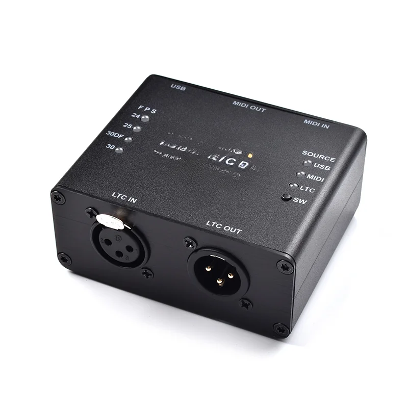 

MIDI MTC USB MIDI Audio Timecode, Light Show MTC-10