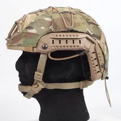 Tactical Helmet Protective Cover Skin Cloth for FMA TMC Maritime SF FAST Helmet