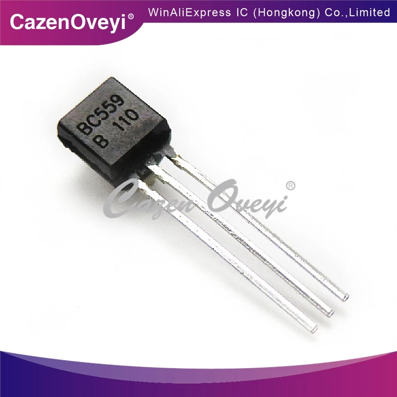 Bc559b bc559 a-92, 5 peças