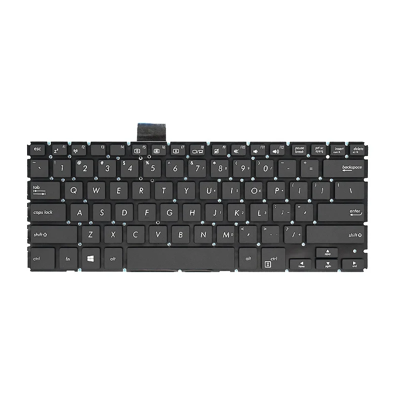 New Laptop Rreplacement Keyboard Compatible for Asus PR0451L PU451 PRO450C PRO450CD PRO450 PU450C PU450CD PRO451J