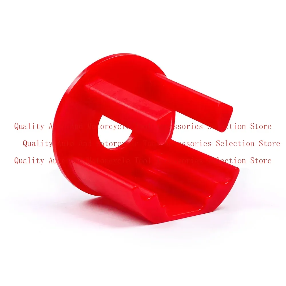 

Красный монтажный комплект для собачьей кости двигателя с крутящим моментом, подходящий для Volkswagen Golf Gti Audi