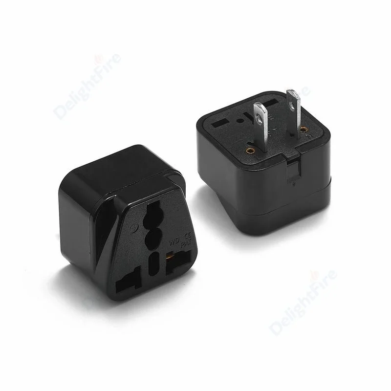 US-stekkeradapter 250V stopcontact AU UK EU naar US-adapter stopcontact AC Power USA-adapteraansluiting stekkerconverter stopcontact