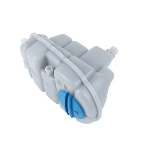Imagen 2 del producto 4G0121403G Compensation Tank Return Water Pot Expansion Tank Antifreeze Pot for AUDI A6 C7 11-2018,A7 2010-2018,A8 D4 2012-2015