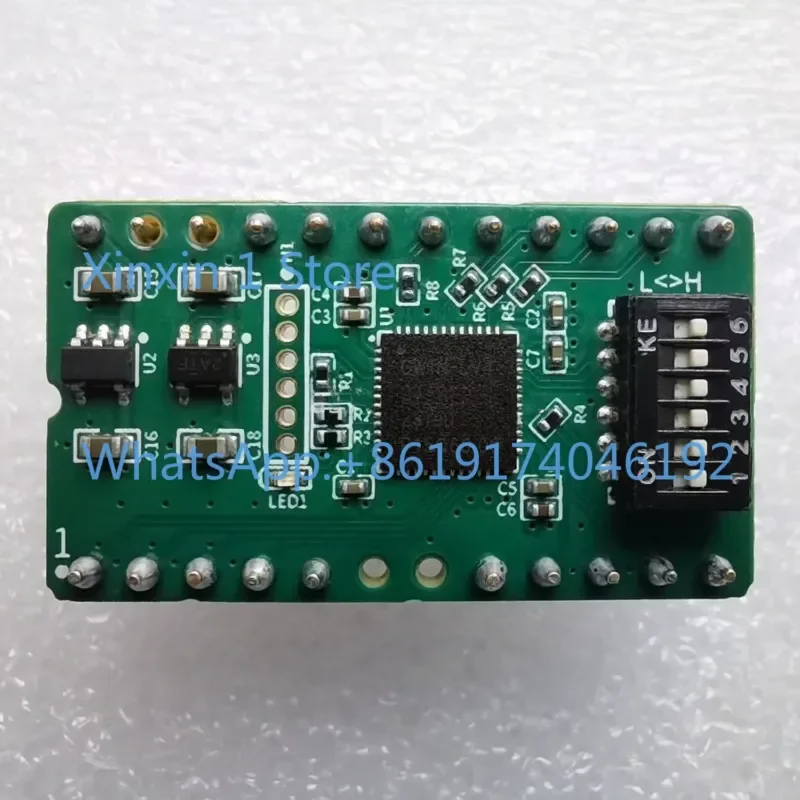 SAA7220 Substitution Digital Filter DF7220S1 Module NOS/4X/8X Upgrade 192k/384k
