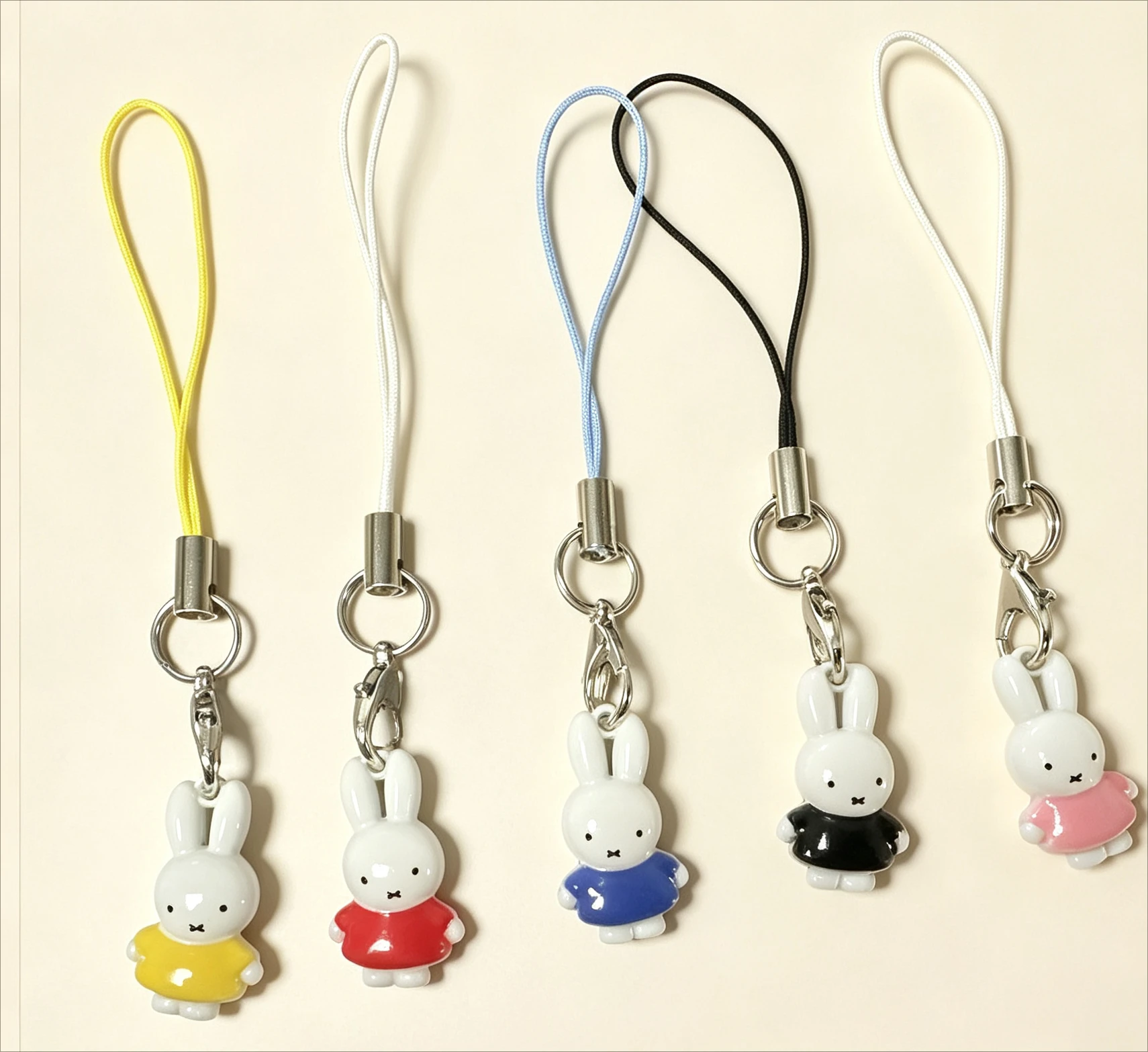 Phone Accessories For Teen Girls - Миффи Банни, подвеска для телефона из