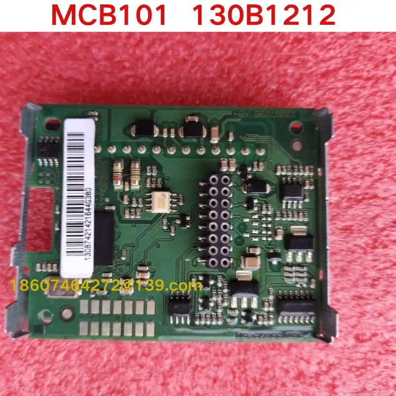 Second-hand test OK  .130B1212  inverter communication card MCB101