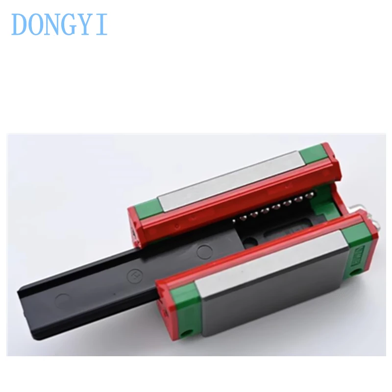Linear Guide Slider HGW15CC HGW20CC HGW25CC HGW30CC HGW35CC HGW45CC HGW55CC HGW65CC HGW20HC HGW25HC HGW30HC HGW35HC HGW45HC HGW5