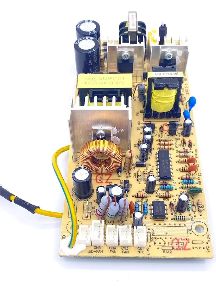 CD-220-C HYS60-12-KD Wine Cooler Circuit Board PCB11122K6 Input 220V Wine Cabinet Circuit Board Control System Board
