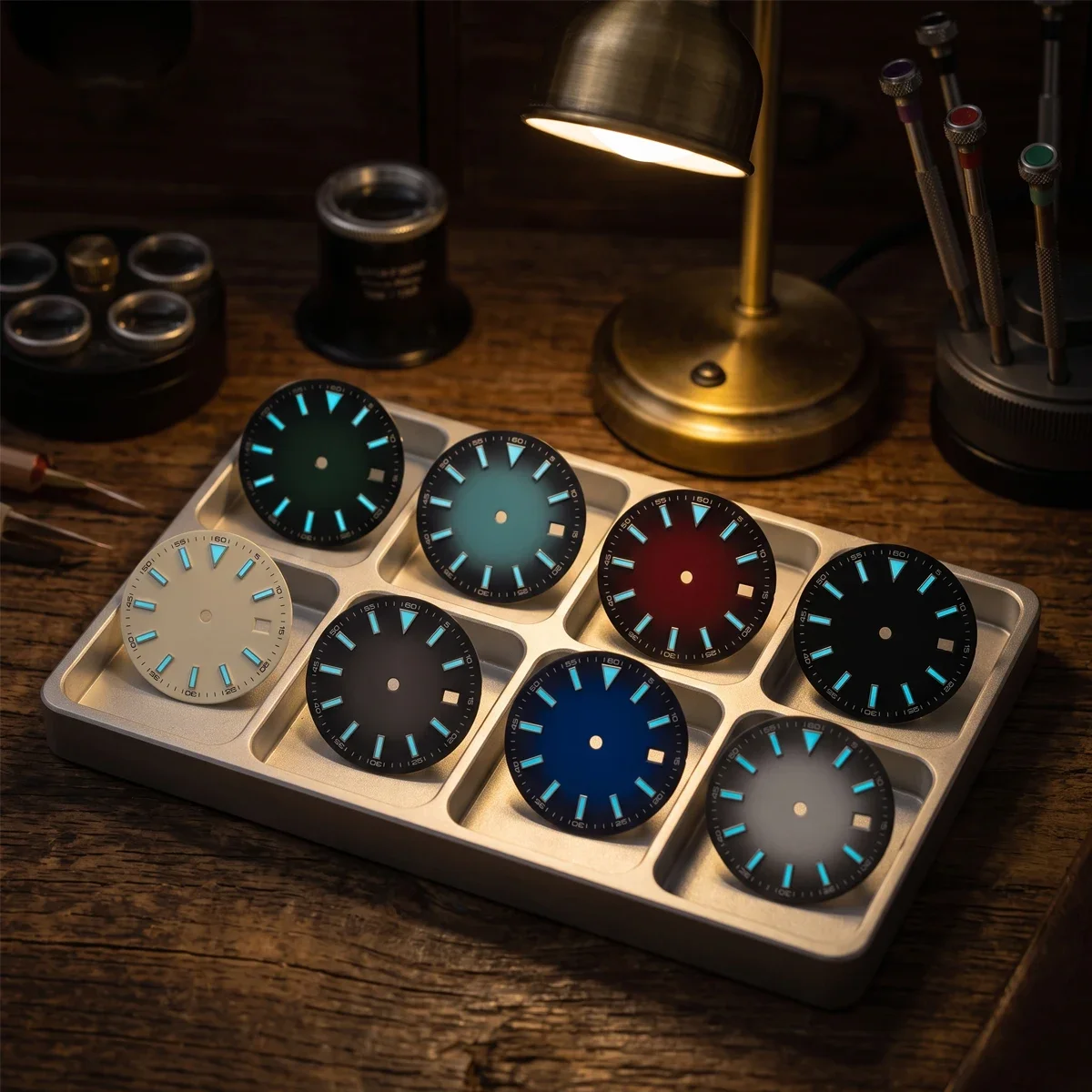mostrador-de-relogio-com-textura-fosca-de-31-mm-para-seiko-datejust-movimento-automatico-nh35-4r35-luminosidade-azul-bgw9-pecas-de-reposicao-para-reparo-e-modificacao-da-caixa
