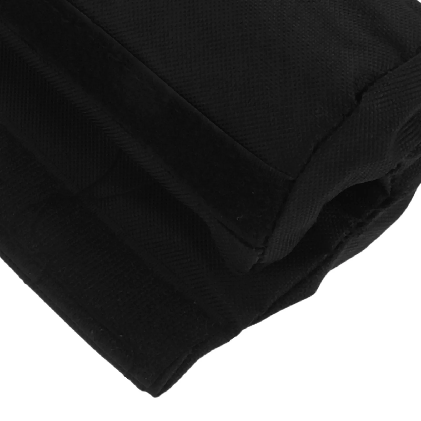 1Pair Patio Chair Footrest Cushion Folding Outdoor Lounge Chair Foot Rest Pad Non Slip Waterproof Stainresistant