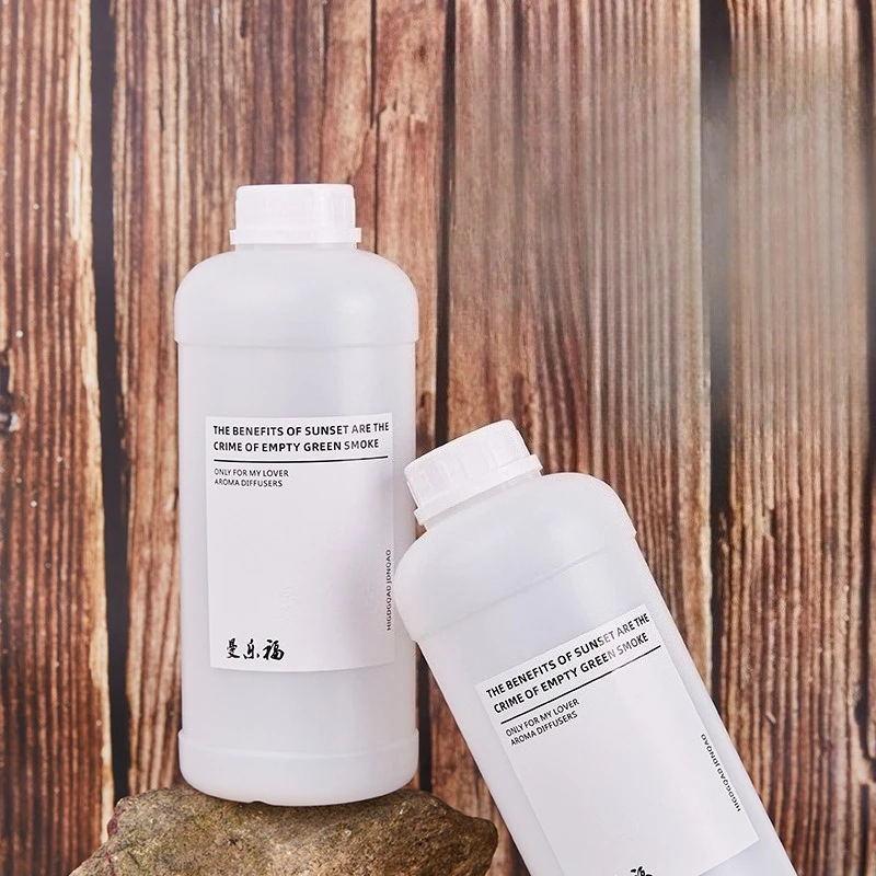 Essential Oil Exclusively for Ultrasonic Oil Diffuser, Home Fragrance Refill Oil, 1000ML