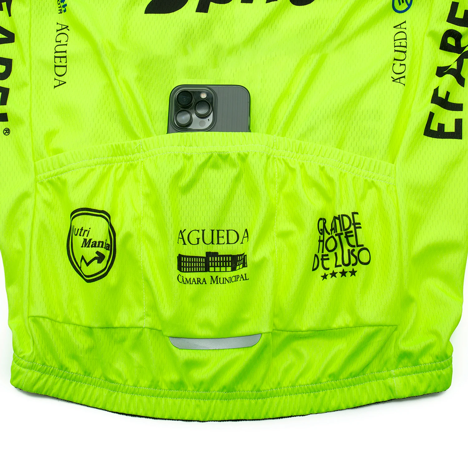 Fluor Green EFAPEL Cycling Jersey 2025 INEOS Bike Windbreaker Vest Men Women Ropa Ciclismo Sleeveless Bicycle Maillot Jersey