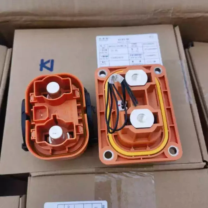 MSD High Voltage Service Disconnect Switch 1000V 200A‑550A EV Maintenance Safety Cut‑off Switch