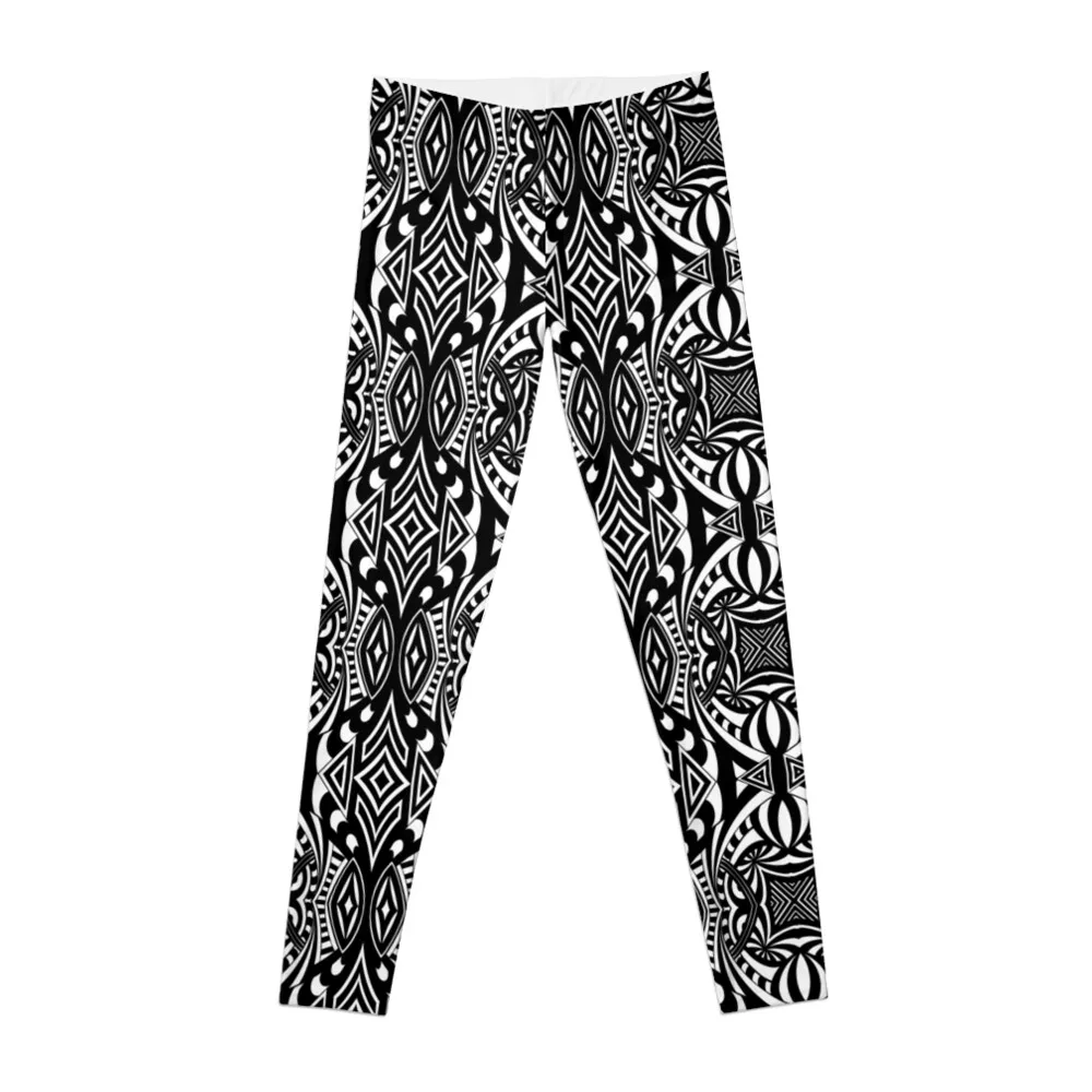 

Geometric optical illusion trippy print Leggings joggers for Women's sports fitness set gym Womens Leggings