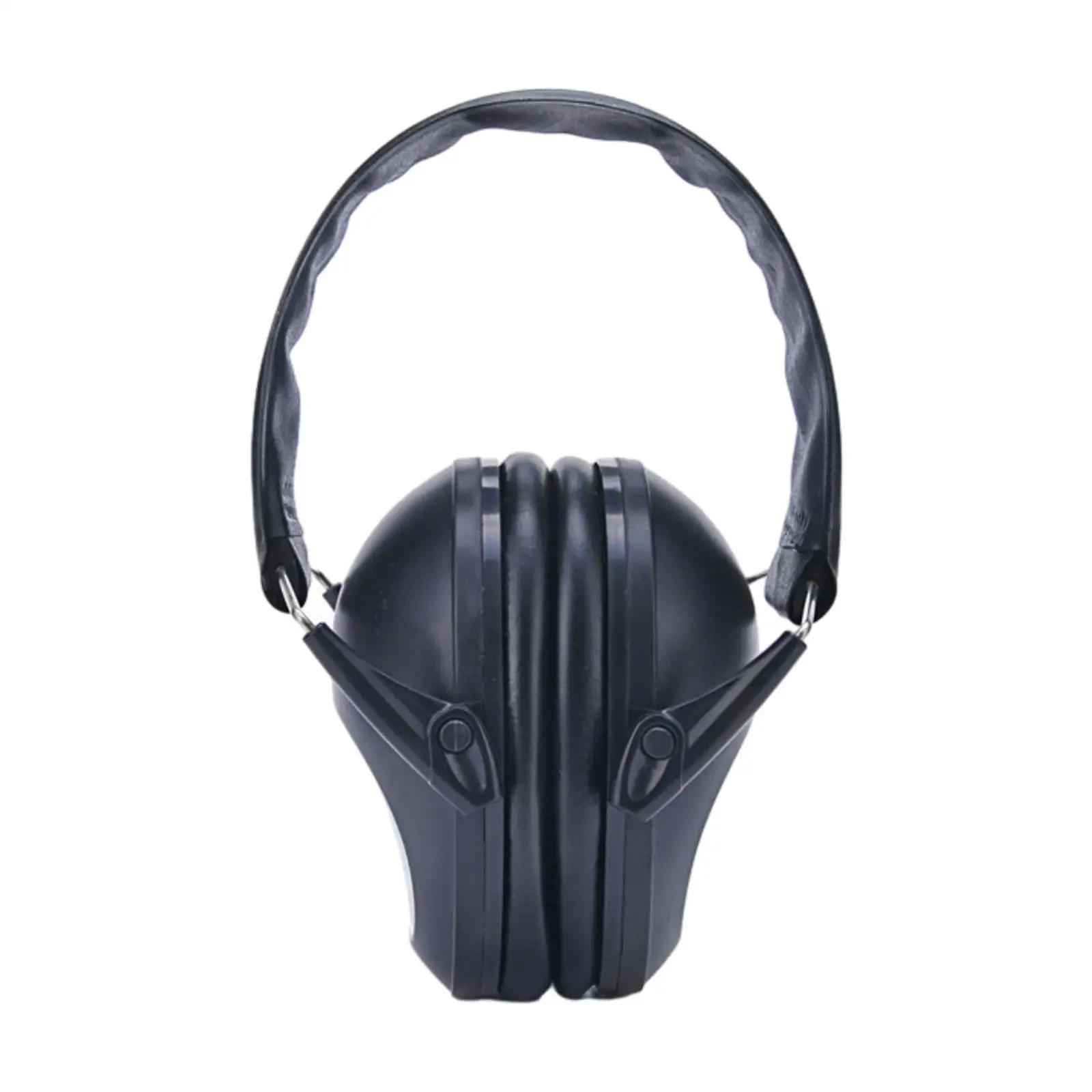 Hearing Protectors Noise Reduction Folding Protective Earmuffs Ear Covers for Studying Construction Sleeping Woodwork Concerts