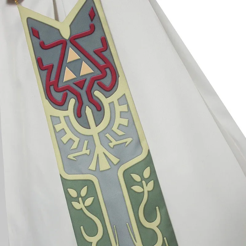 الراقية الساق من: الشفق تأثيري حلي زيلدا الأميرة اكسسوارات هالوين فستان جميل الديكور sf/1