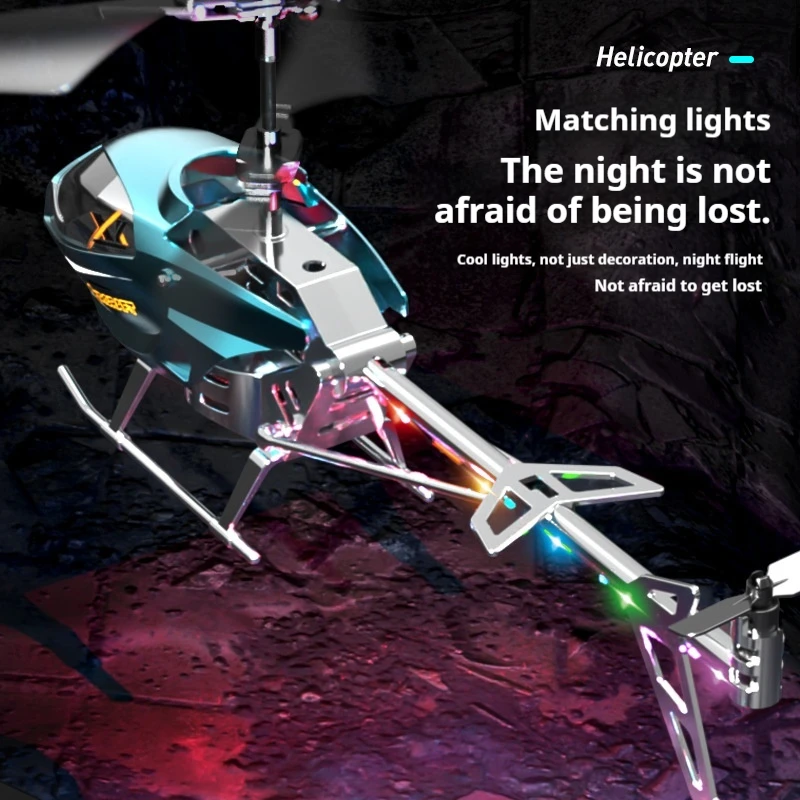 Thumbnail 4 - #55 Latest Mini Indoor RC Helicopters Offers