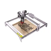 ATOMSTACK A5 Pro Large Working Area 40w CNC Leather Wood Lazer Stone Perfume Bottle La ser Engraving Machine