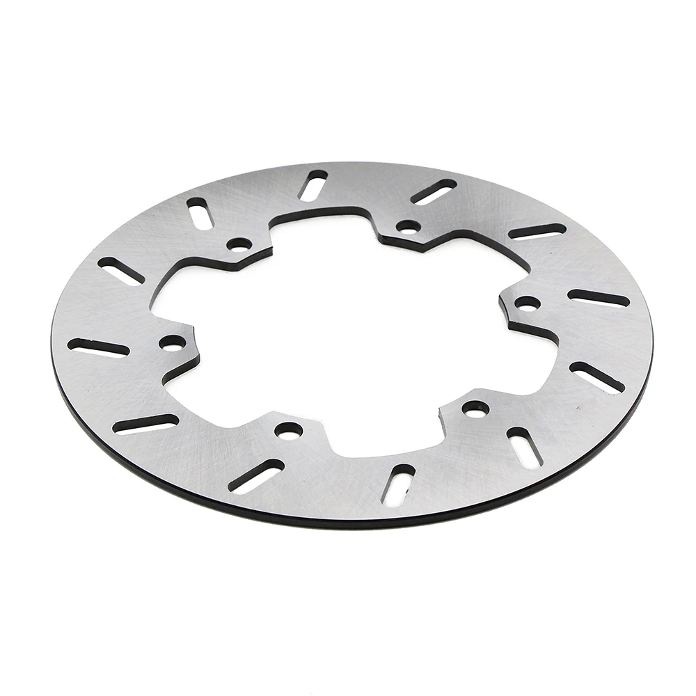 Motorcycle Rear Brake Disc Rotor For Yamaha TDR125 WR125 WR250 WR400F WR500 YZ400F YZ490 YZ125 YZ250 YZ360 TT250 TT600E DT125R