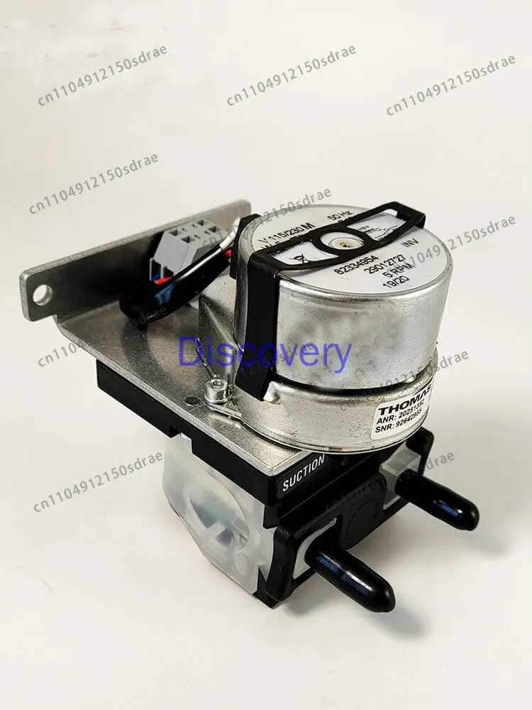 Thomas Peristaltic Pump Small CEMS Flue Gas Online Monitoring Accessories Snow Dragon Electric Pump Discharge Cooling Water