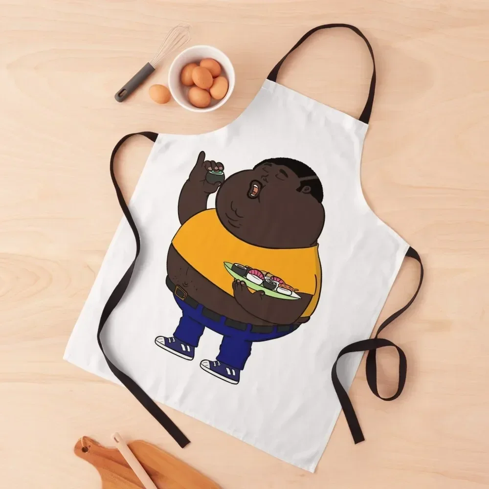 

Remy Fatboy Apron Kitchen Man Cooking Clothes Chef Uniform Kitchen Supplies Idea Goods Apron