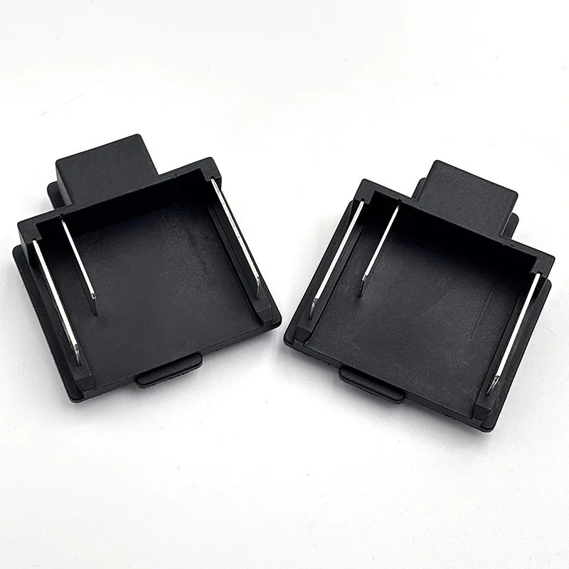 2/3Pin Battery Connector Battery Clip Connector Multifunctional Lithium Adapter Electrical Power Tools Accessories